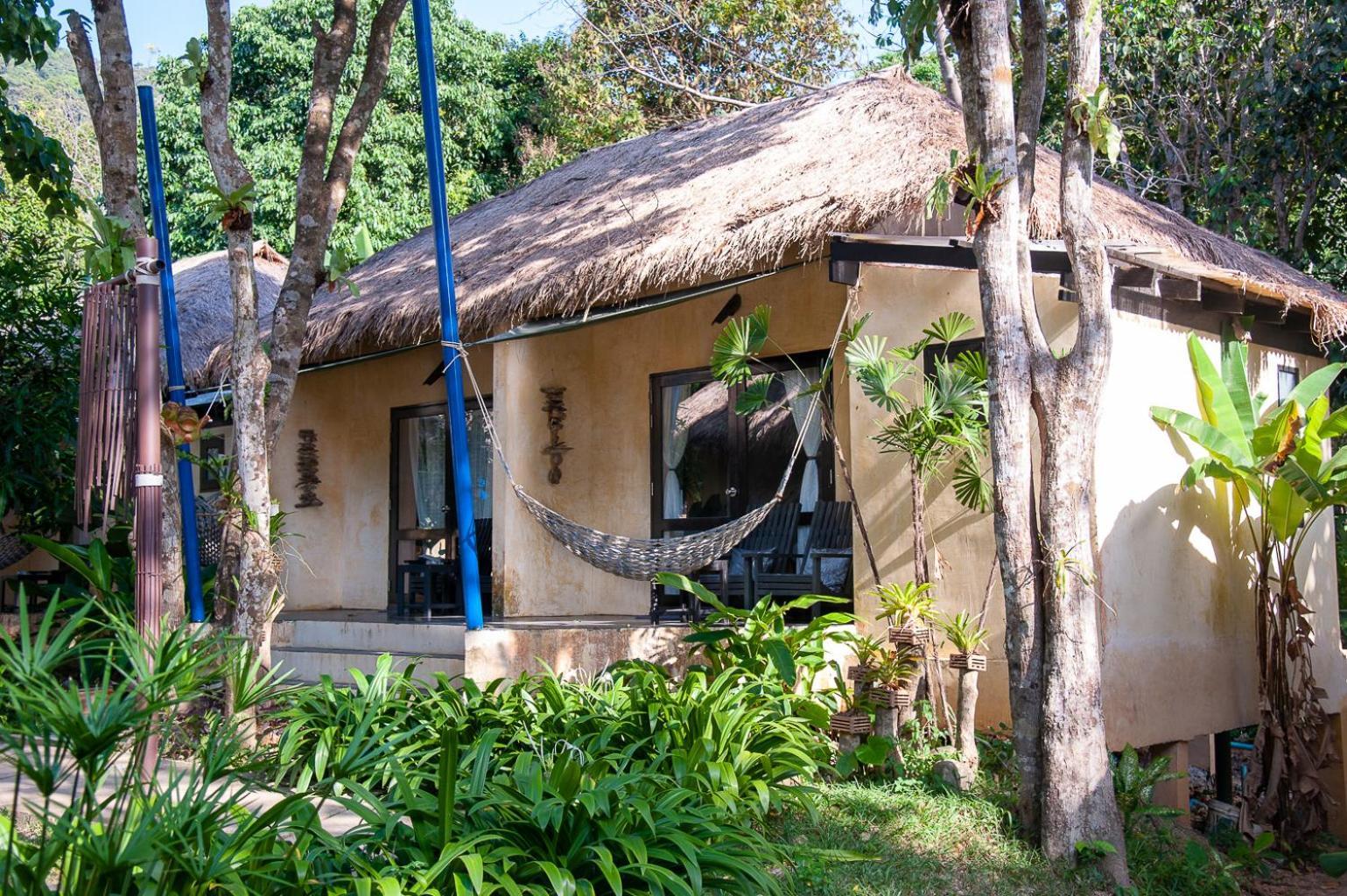 Lalaanta Hideaway Resort Ко-Ланта Номер фото