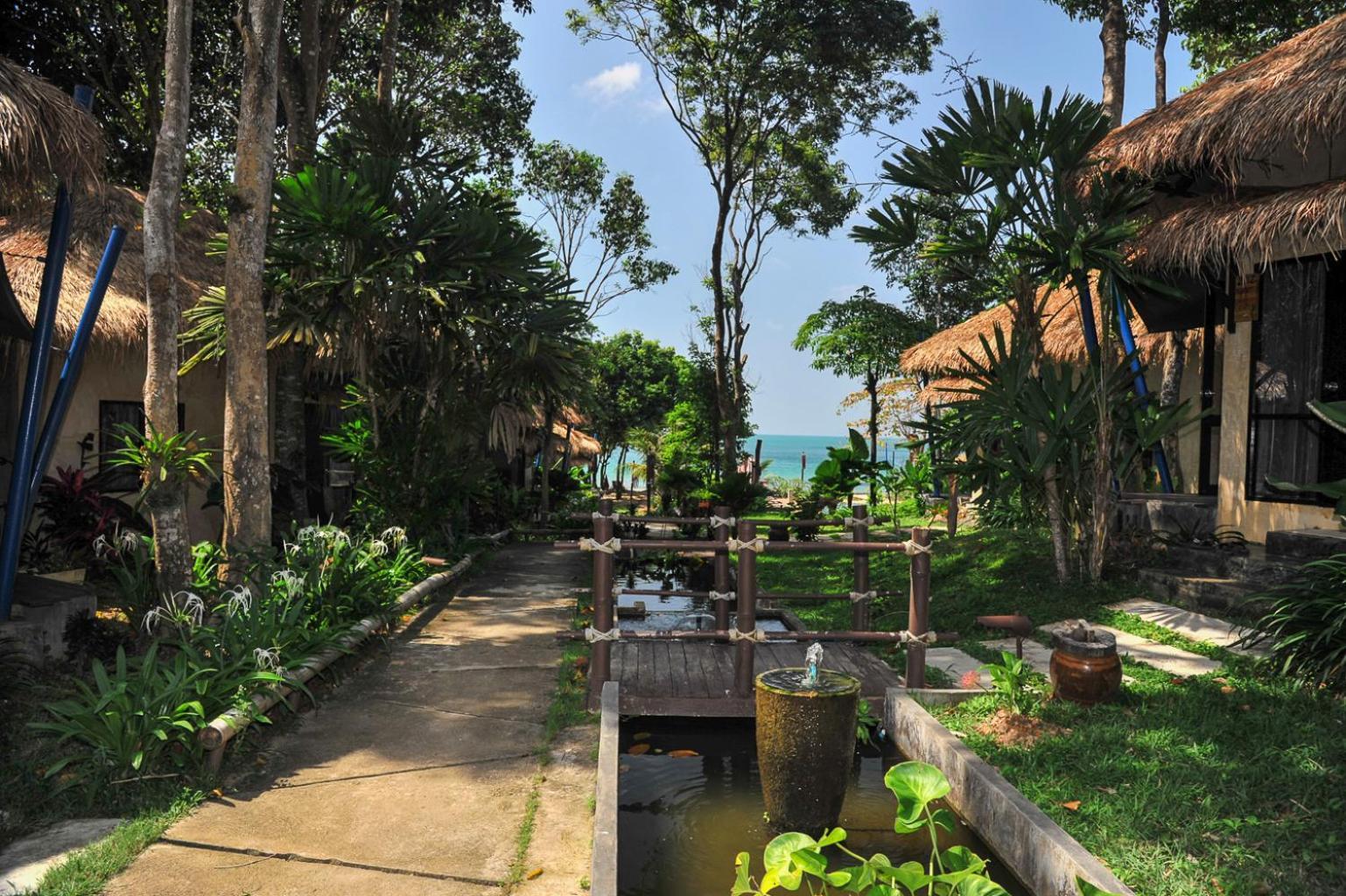 Lalaanta Hideaway Resort Ко-Ланта Номер фото